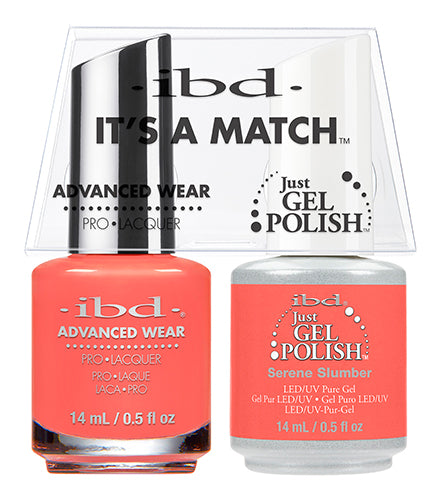 IBD  Duo Gel # 66665 Serene Slumber