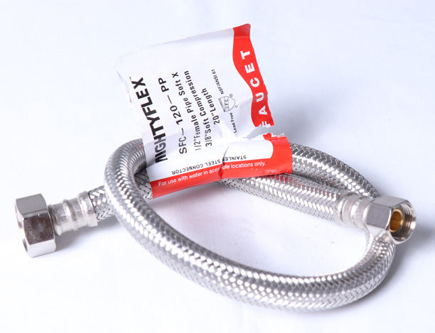 Shower Hole 1'2 Female x 3'8 Soft 20''Leight