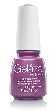 China Glaze Gelaze - 81620 Tự phát