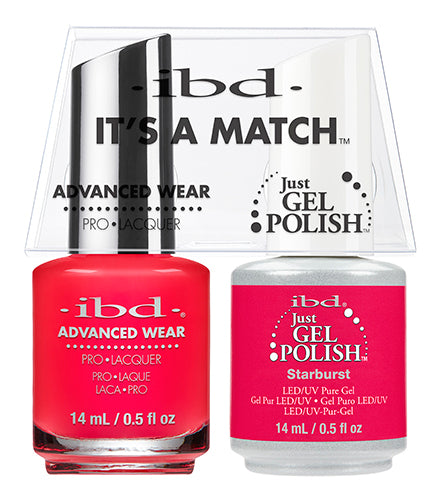 IBD  Duo Gel # 65492 Starburst