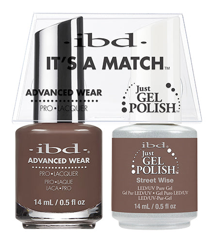 IBD  Duo Gel # 66653 Streetwise