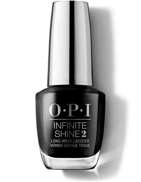 OPI Infinite Shine Polish - T02 Black Onyx