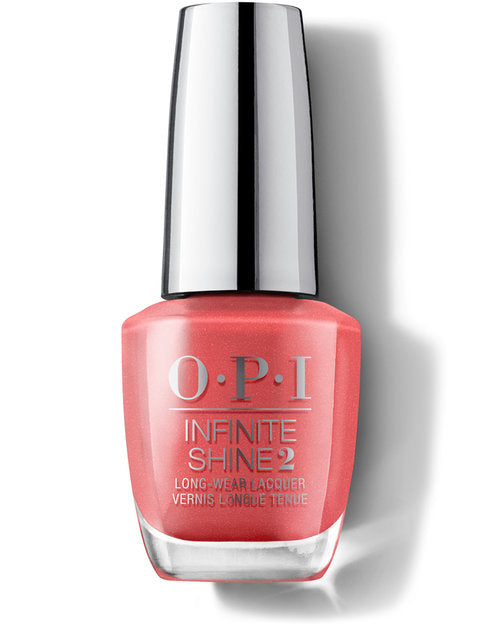 OPI Infinite Shine Polish - T31 My Address Is “Hollywood”