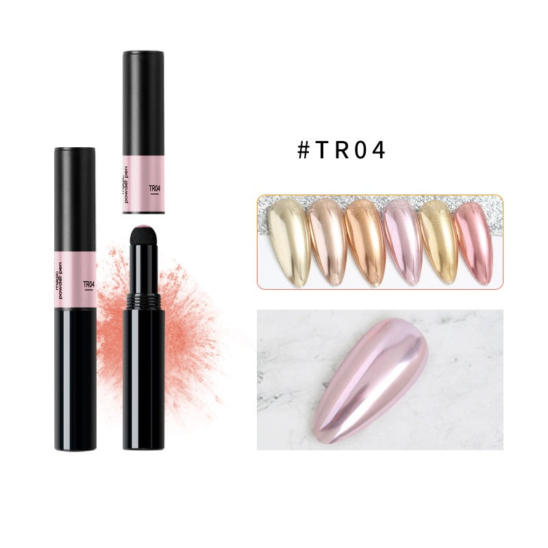 EXTREME+ Air Cushion Magic Powder Pen - Mirror Light Rose Gold TR04