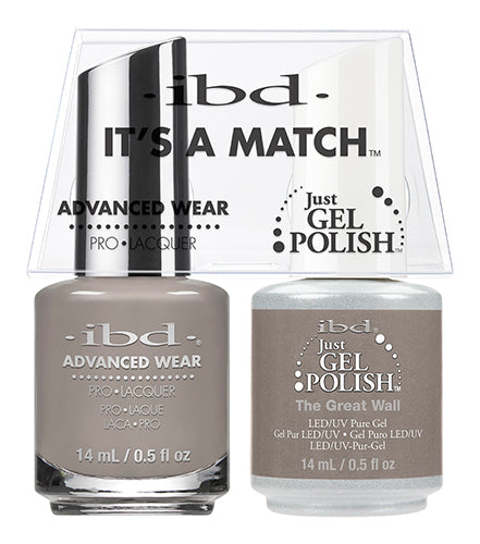 IBD  Duo Gel # 66688 The Great Wall