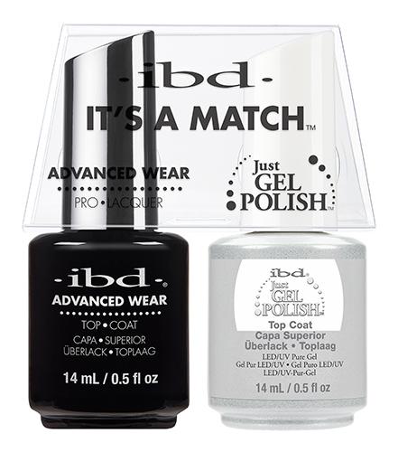 IBD Duo Gel - Top Coat