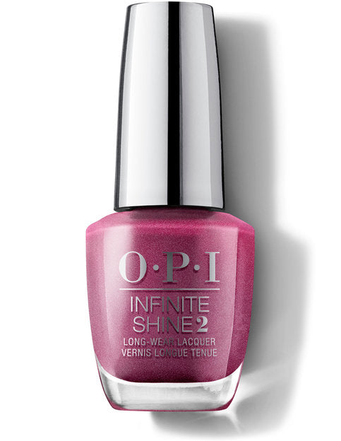 OPI Infinite Shine Polish - V11 A-Rose At Dawn...Broke By Noon