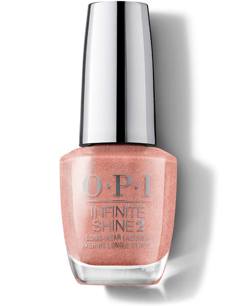 OPI Infinite Shine Polish - V27 Worth A Pretty Penne