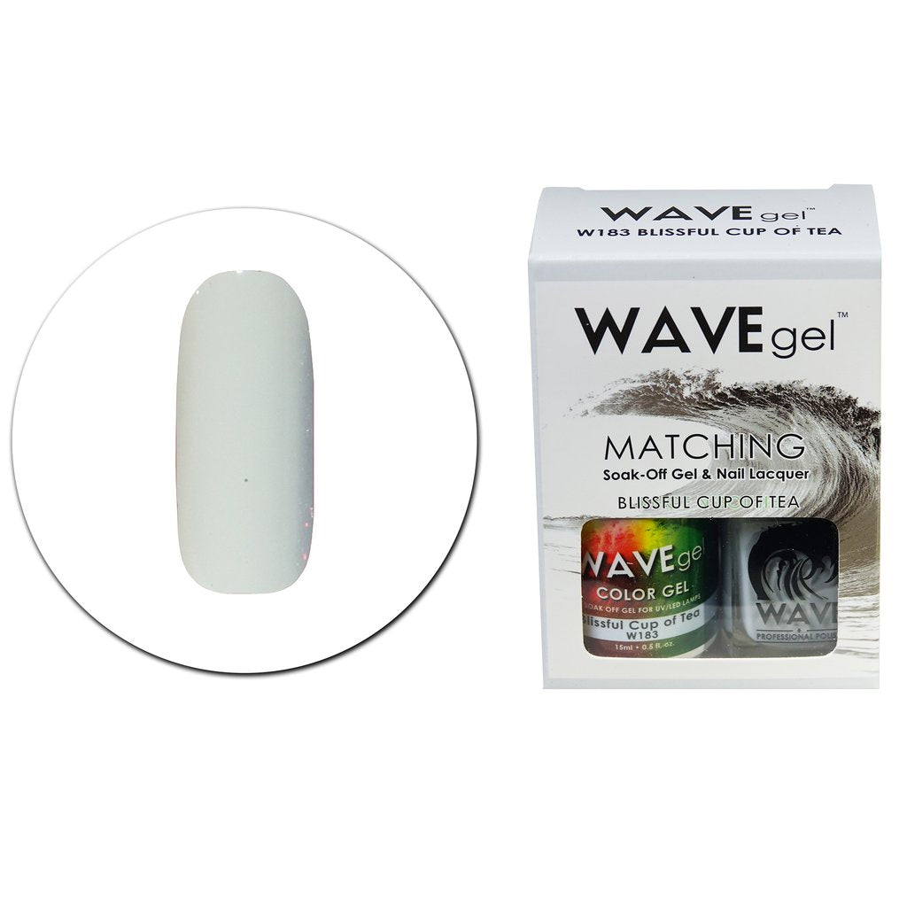 Wavegel Matching (#183) W183 Tách trà hạnh phúc