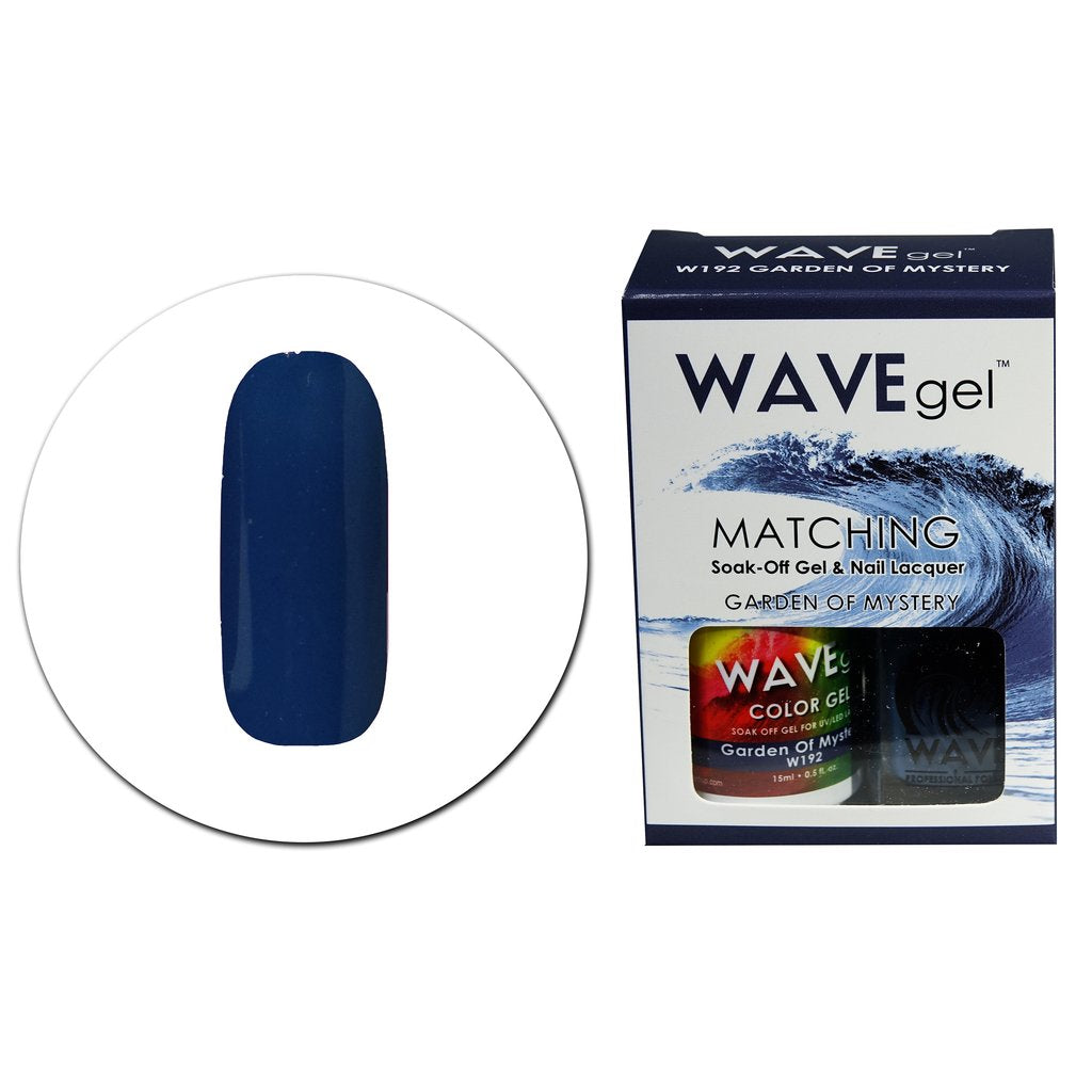 Wavegel Matching (#192) W192 Khu vườn bí ẩn