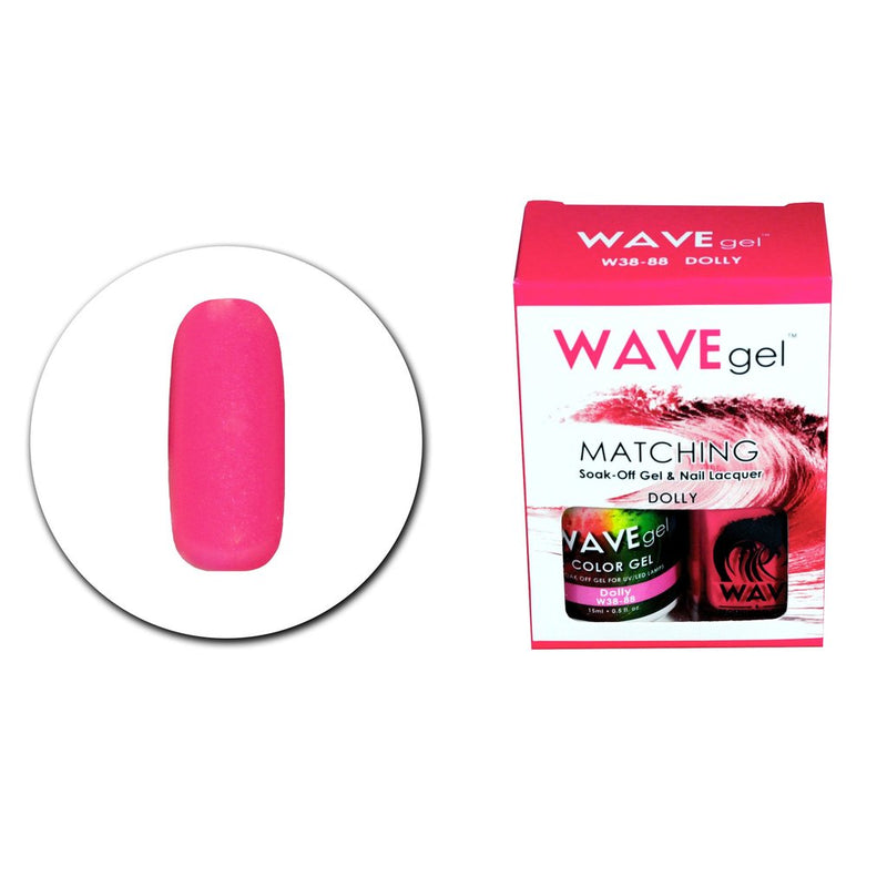 Wavegel Match (