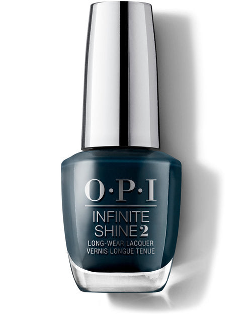OPI Infinite Shine Polish - W53 CIA = Color Is Awesome