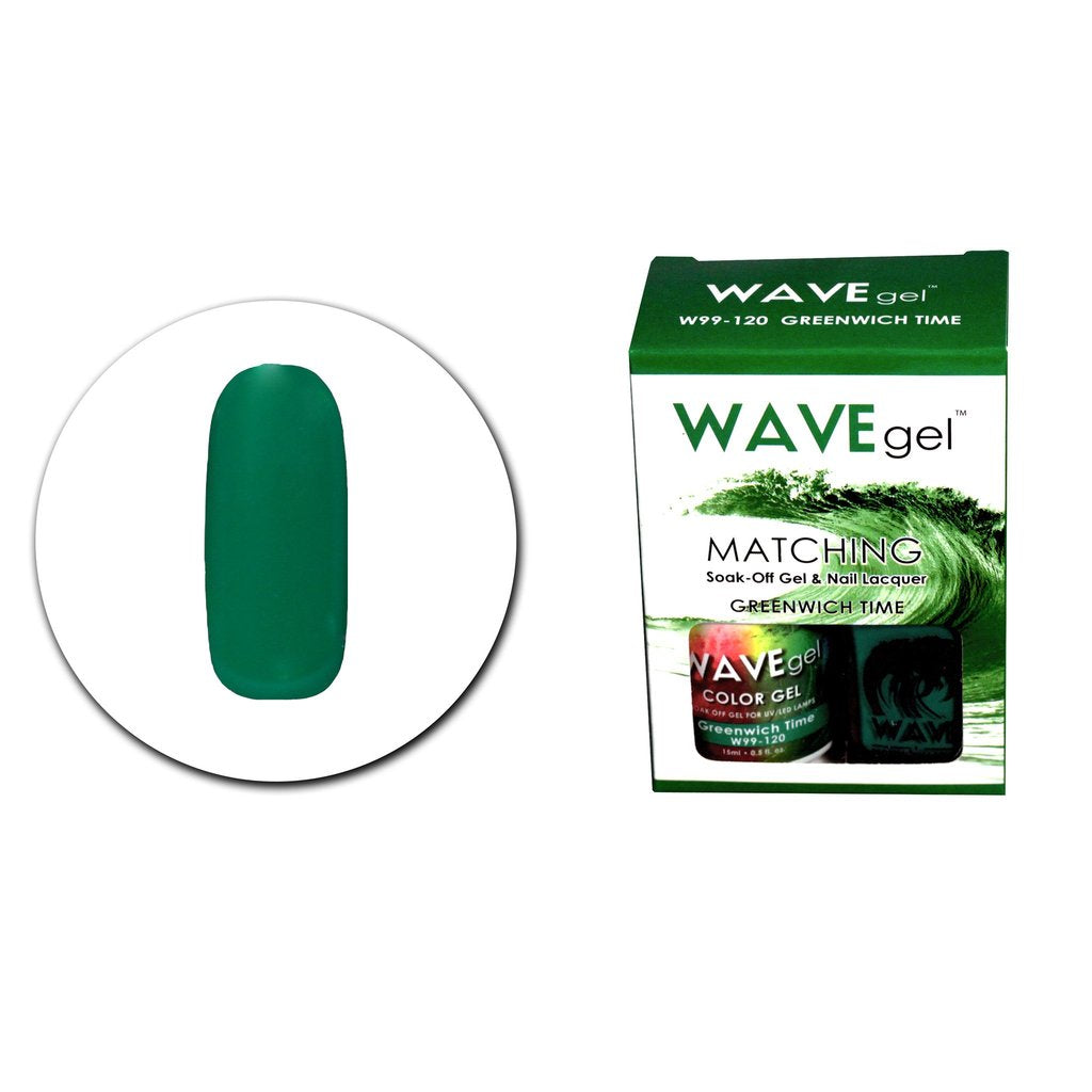 Wavegel Matching (#120) W99120 Greenwich Time