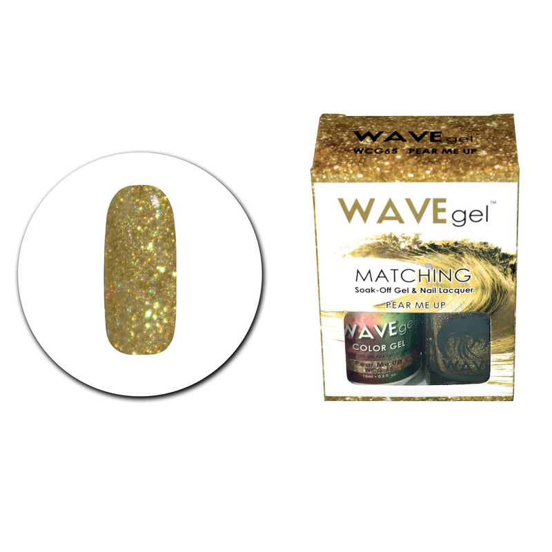 Wavegel Matching (