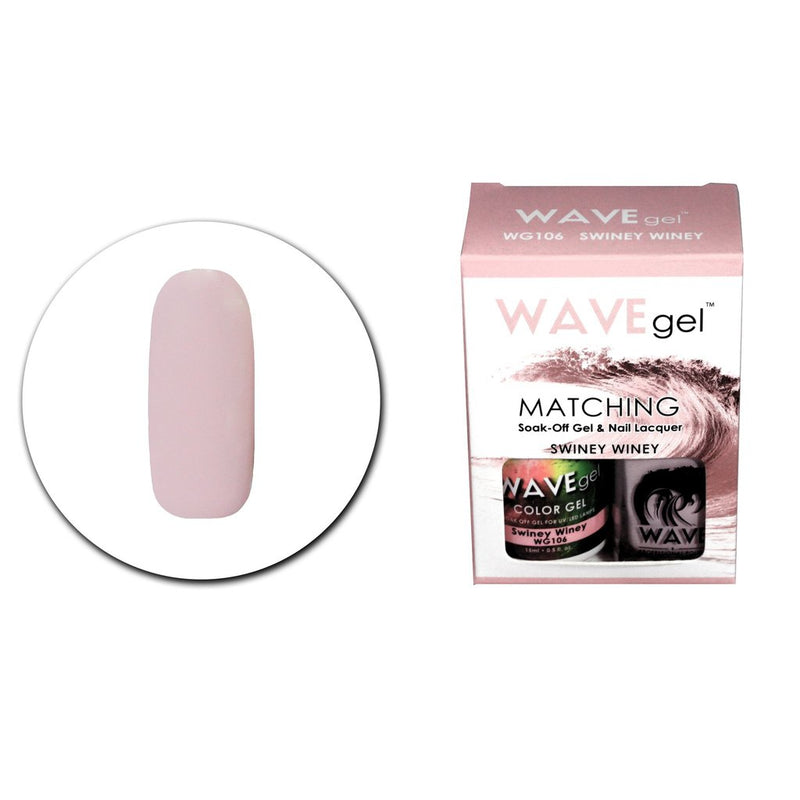 Wavegel Matching (