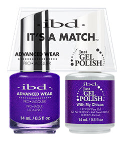 IBD  Duo Gel # 67009 With My Chicas