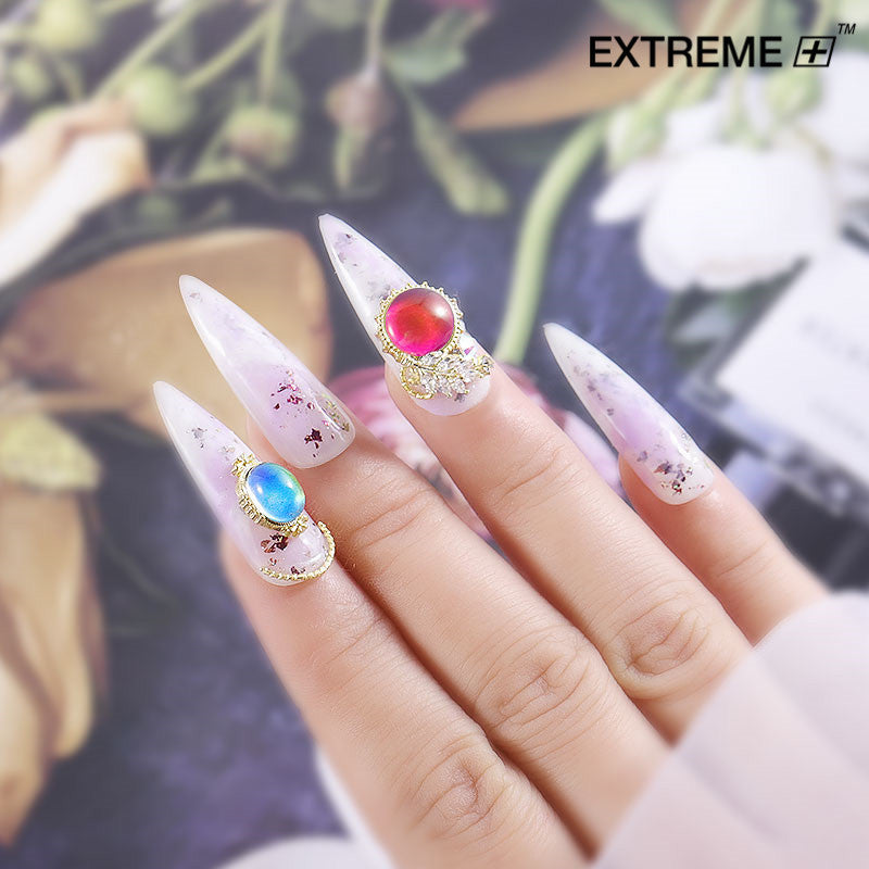 EXTREME+ Đá mắt mèo 3D - 30 CÁI