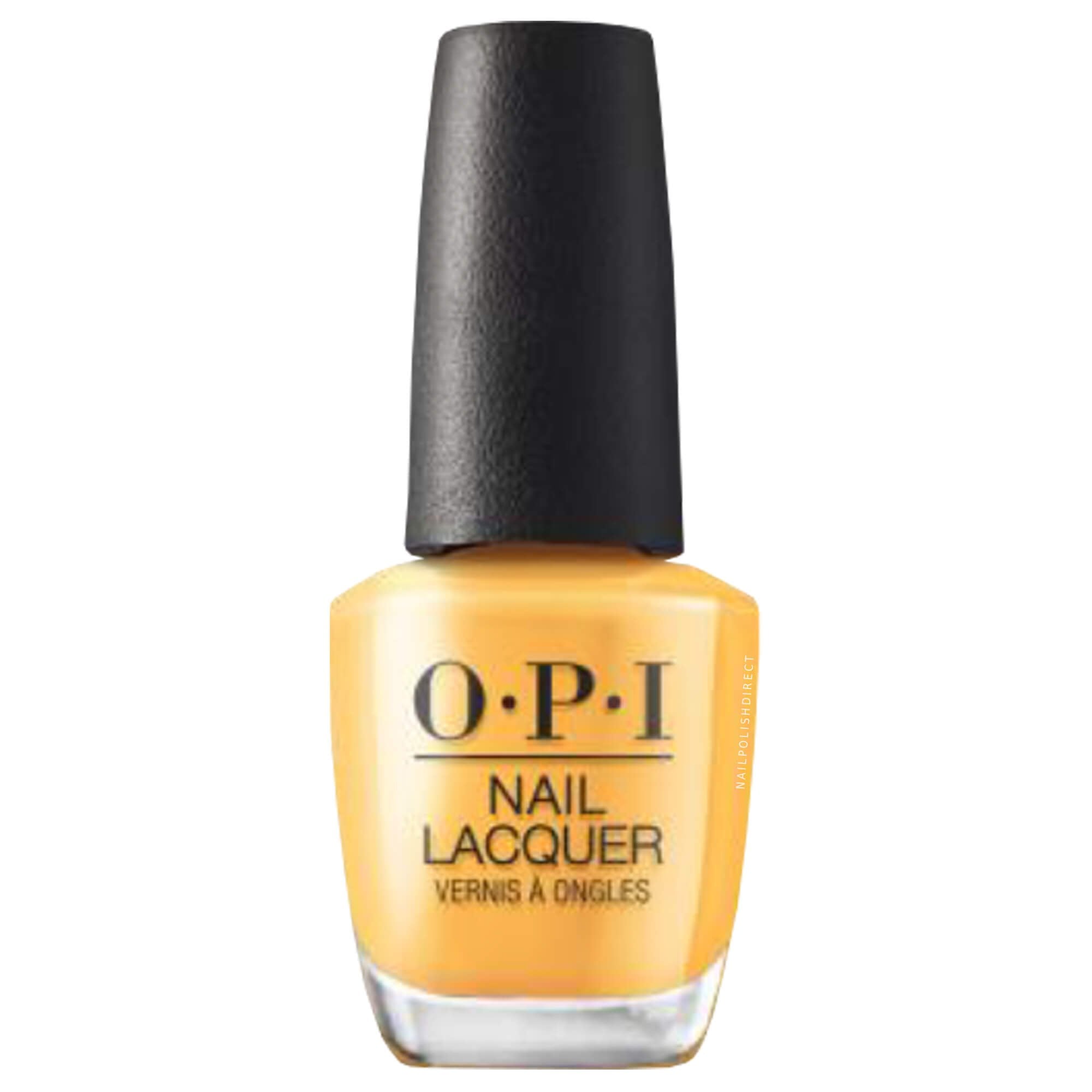 OPI Nail Polish Malibu Summer Collection 2021 - NLN82 Marigolden Hour