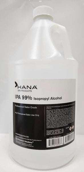 Isopropyl alcohol 99% 4L - Orleans Janitorial Supplies