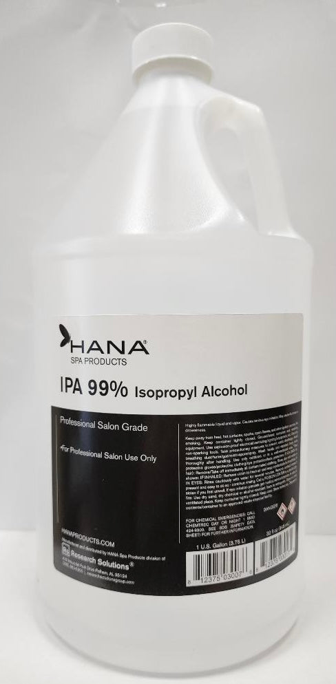 Alcohol 99% Isopropyl (Limited 1 case/purchase)