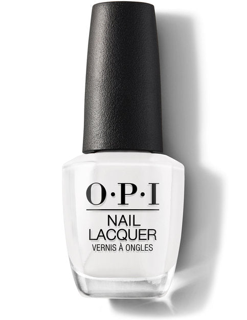 OPI Nail Polish - L00 Alpine Snow