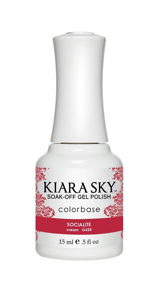 KIARA SKY GEL - G455 Socialite