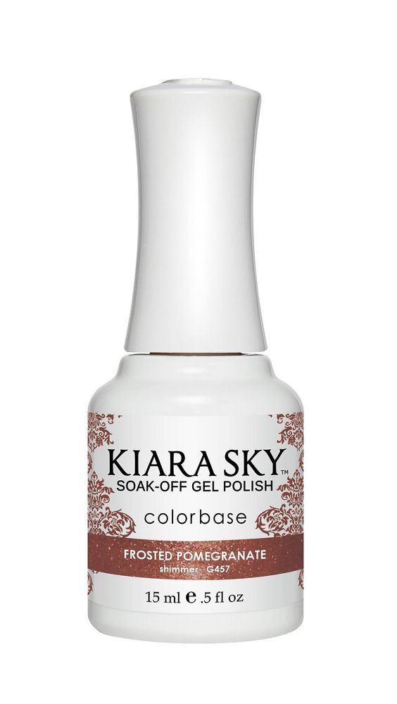 KIARA SKY GEL - G457 Frosted Pomegranate