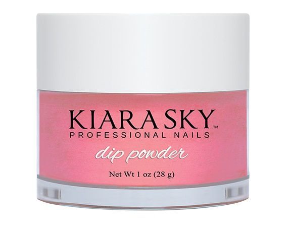 Kiara Sky Dipping Powder - D407 Pink Slippers