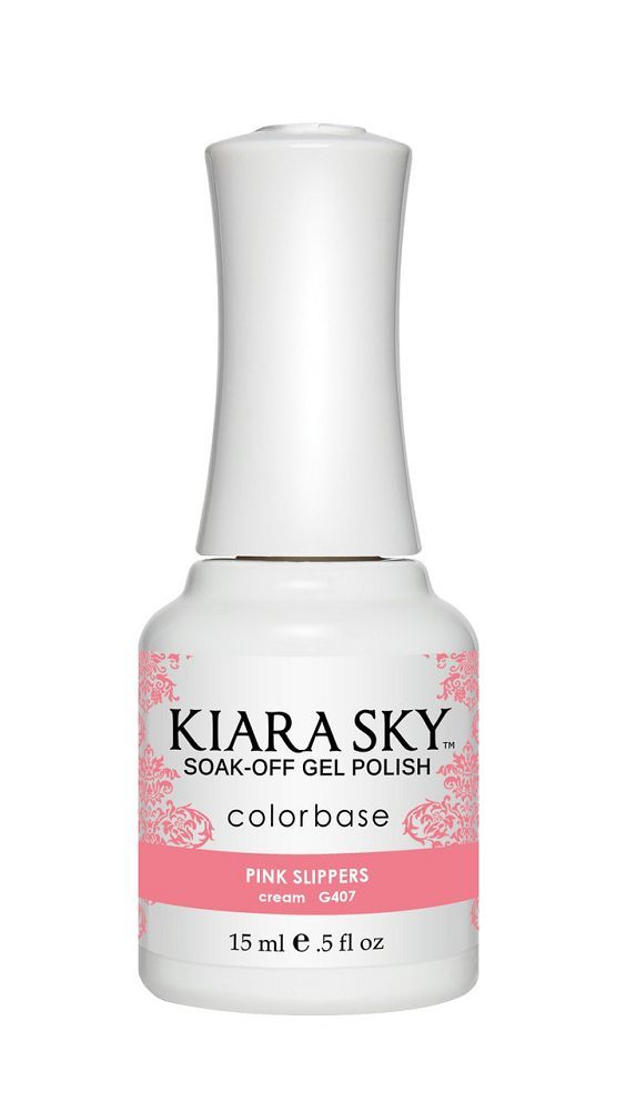 Dép Đi Trong Nhà KIARA SKY GEL - G407 Hồng