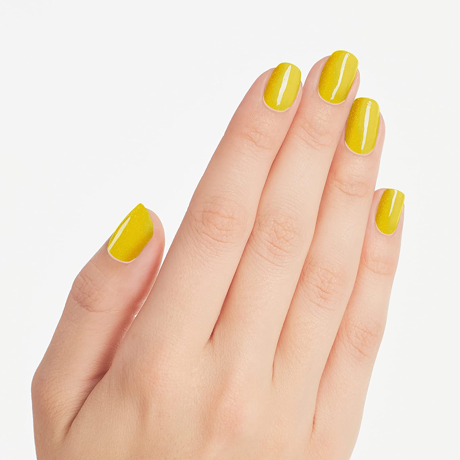 OPI Nail Polish Power of Hue Collection 2022  - Bee Unapologetic #NLB010