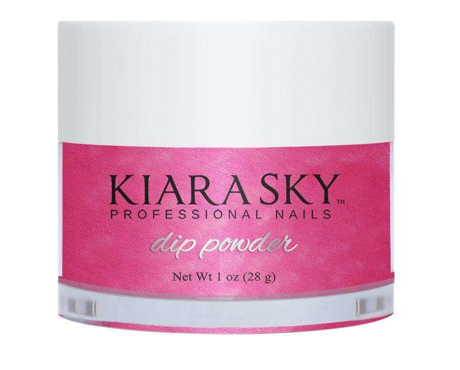 Kiara Sky Dipping Powder - D503 Pink Petal