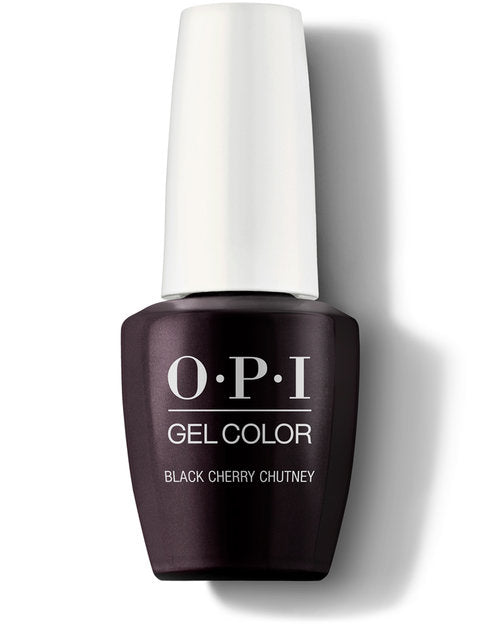 OPI Gel - I43 Black Cherry Chutney