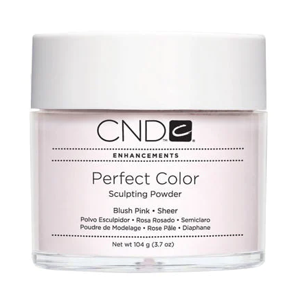 CND Perfect Color Sculpting Powder - Blush Pink 3.7 oz