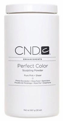 CND Perfect Color Sculpting Powder - Pure Pink 32 oz