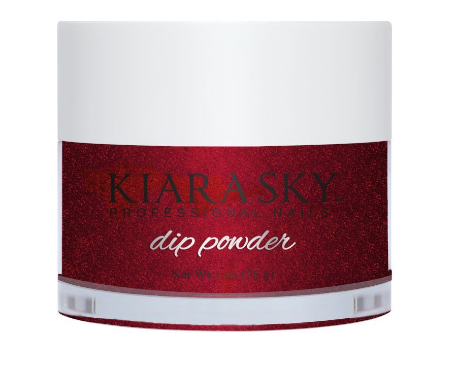 Kiara Sky Dipping Powder - D576 Wine Not? Attribute D576 WINE NOT? Size 1oz