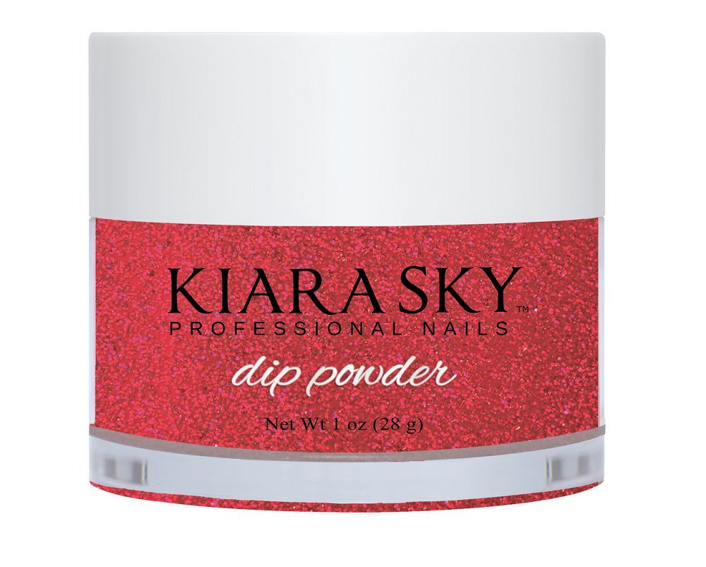 Kiara Sky Dipping Powder - D551 Passion Potion Attribute D551 PASSION POT Size 1oz