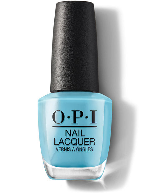 OPI Nail Polish - E75 Can't Find My Czechbook