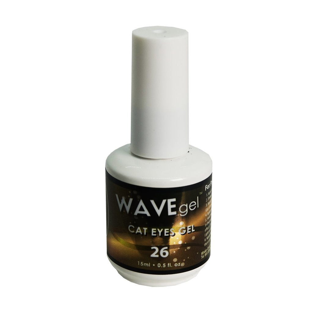 Wavegel Cat Eye Gel # 26