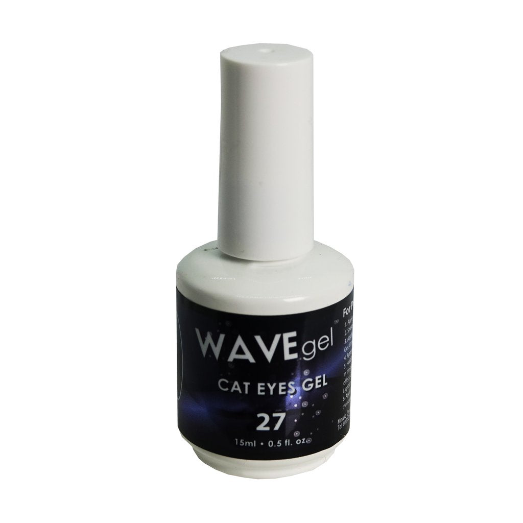 Wavegel Cat Eye Gel # 27