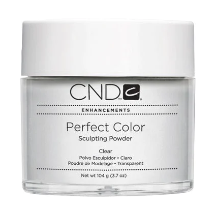 CND Perfect Color Sculpting Powder - Clear 3.7 oz