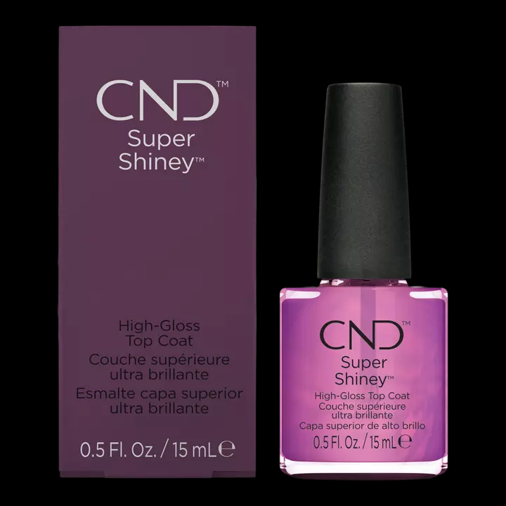 CND Super shiney High-Gloss Top Coat 0.5 oz