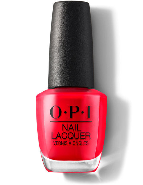 OPI Nail Polish - C13 Coca-Cola Red