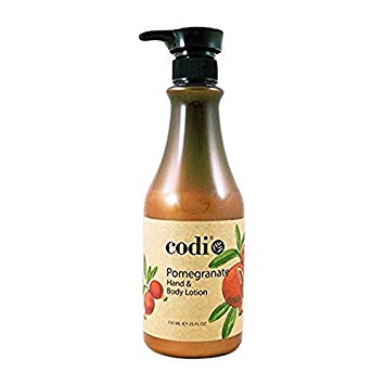 Codi Hand & Body Lotion 750ml / 25oz - Pomegranate