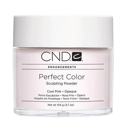 CND Perfect Color Sculpting Powder - Cool Pink 3.7 oz