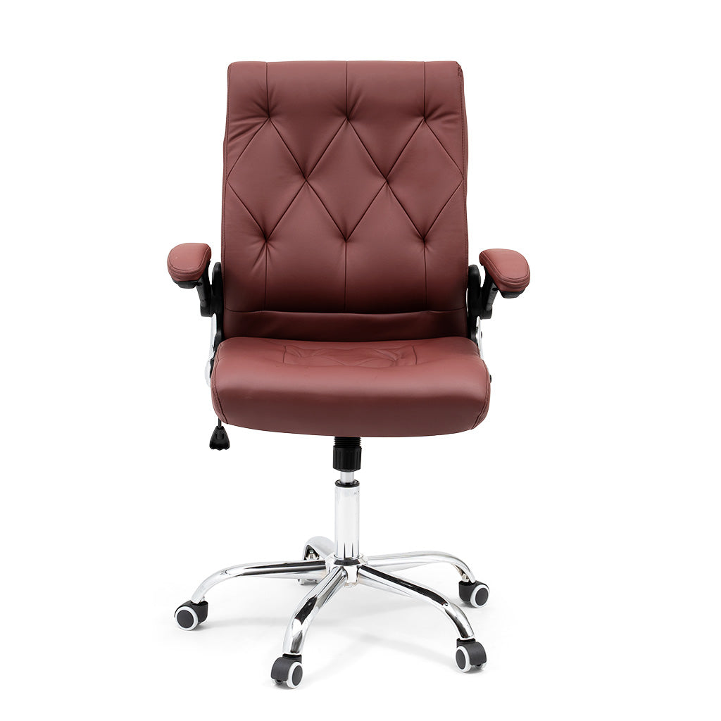 Customer Chair Lift Up B207 - Burgundy