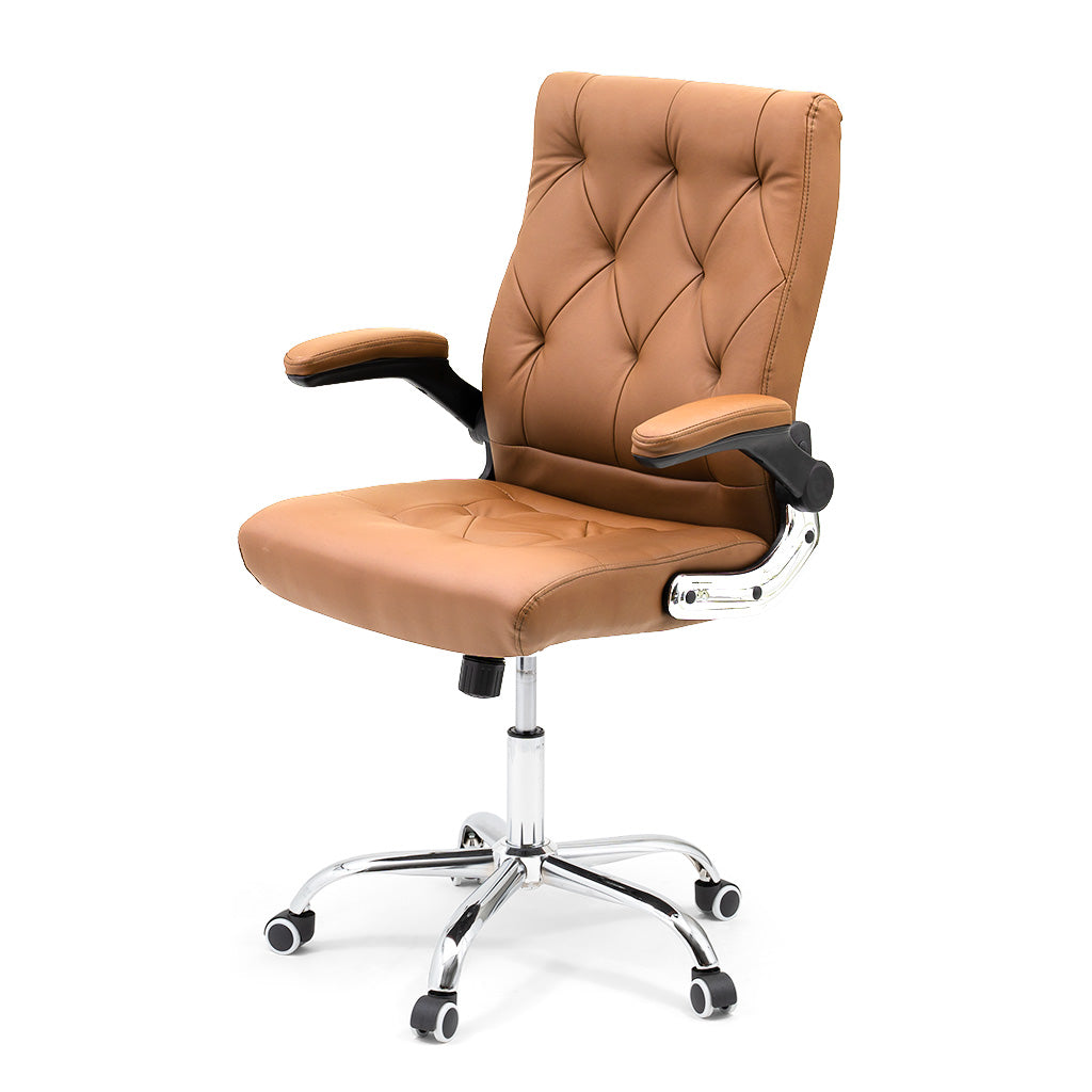 Customer Chair Lift Up B207 - Cappuccino