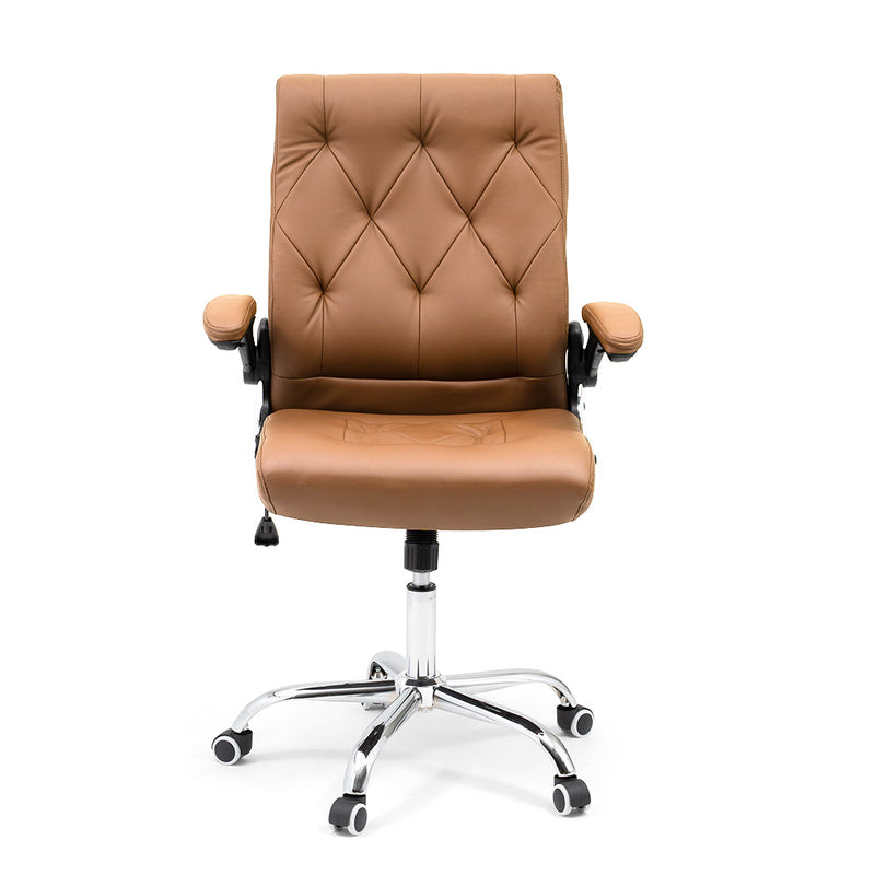 Customer Chair Lift Up B207 - Cappuccino