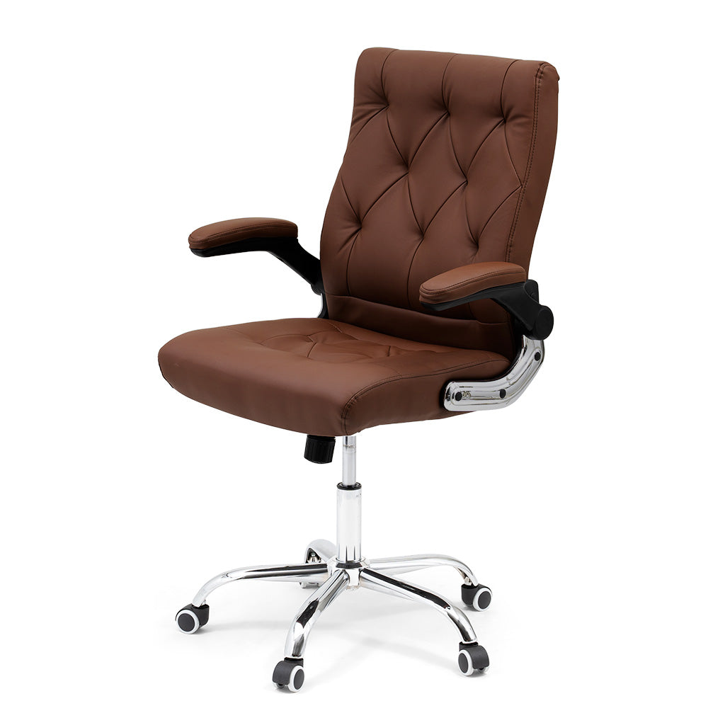 Customer Chair Lift Up B207 - Chocolate