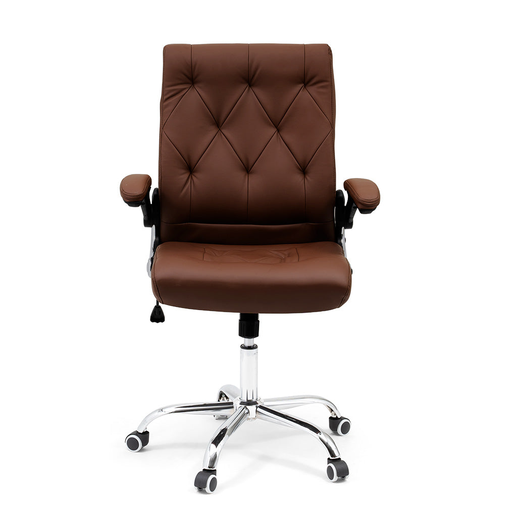 Customer Chair Lift Up B207 - Chocolate