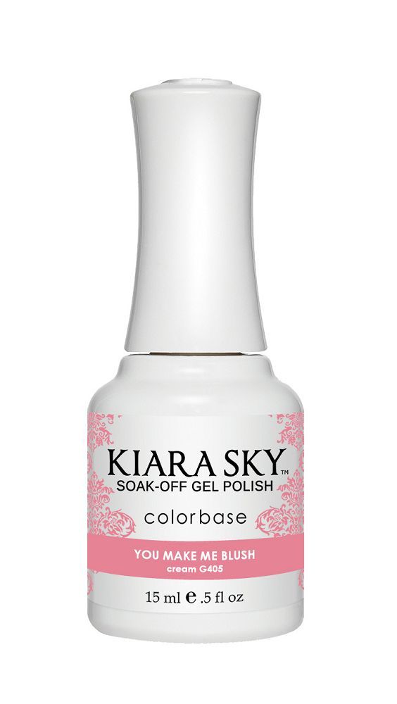 KIARA SKY GEL - G405 You Make Me Blush